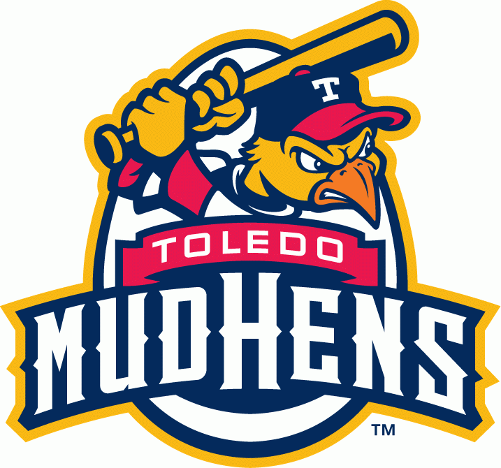Toledo Mud Hens 2006-Pres Primary Logo iron on transfers for T-shirts